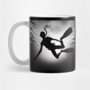 Snorkeling Mug